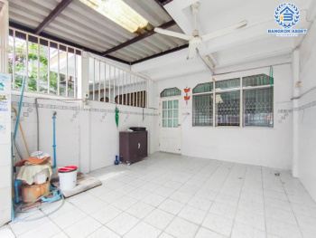 *****ทาวน์เฮ้าส์มือสองย่านนนทบุรี ม.ซอยเรวดี51 รัตนาธิเบศร์ บนเนื้อที่ 16 ตร.ว. ฟังก์ชัน 2 ห้องนอน 2 ห้องน้ำ 1 ที่จอดรถ แถมฟรี! 3 เครื่องปรับอากาศ 2 เครื่องทำน้ำอุ่น 1 เครื่องดูดควัน บ้านสวย ตกแต่งพร้อมอยู่ เพียง 5 นาทีก็ถึงรถไฟฟ้าสายสีม่วง "สถานีศูนย์ราชการนนทบุรี" จองด่วน!